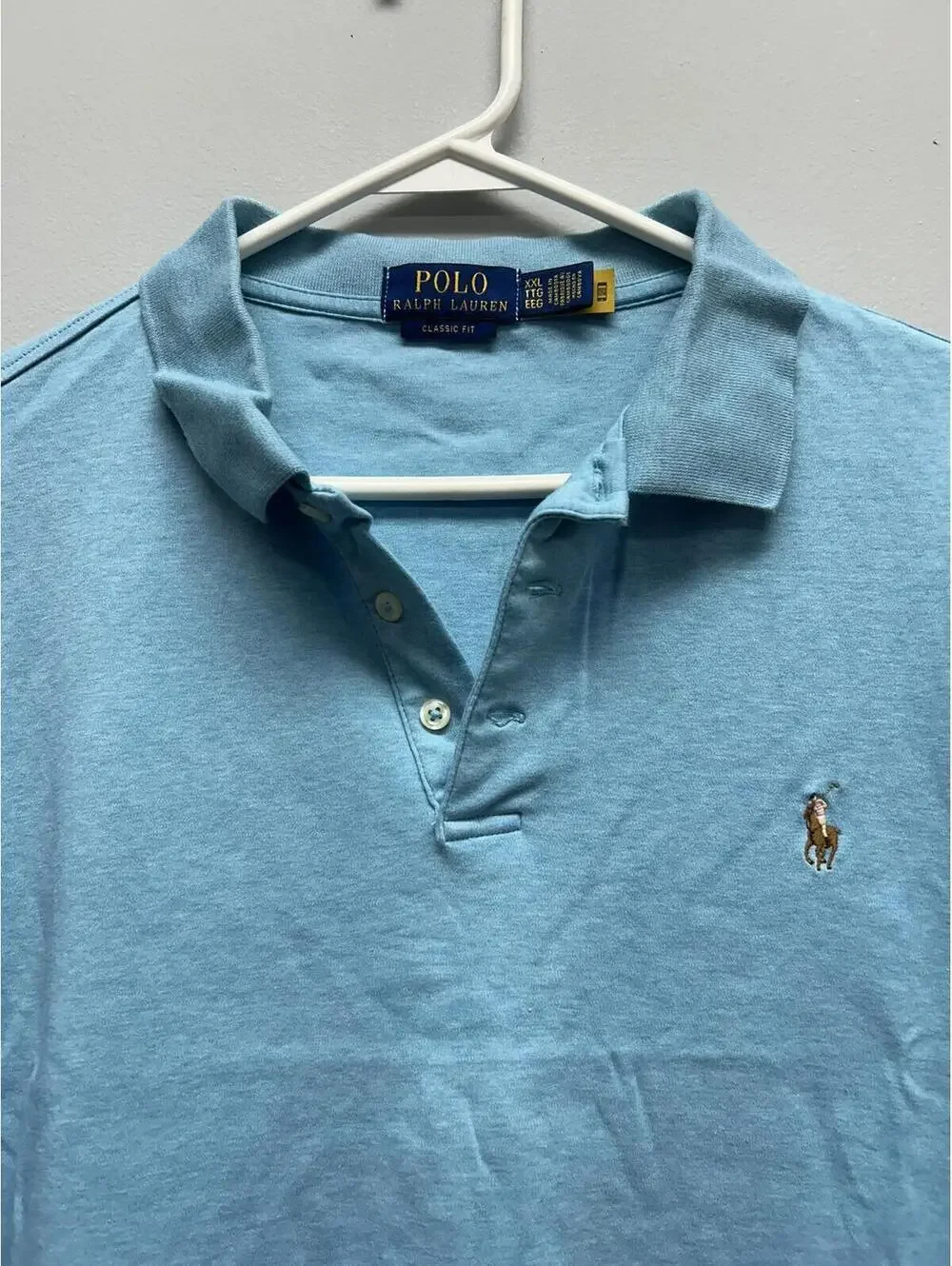 Ralph Lauren classic fit